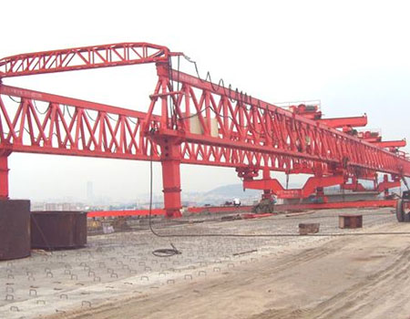 鐵路架橋機(jī)