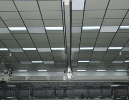 潔凈型起重機(jī)