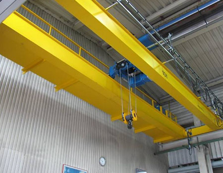 歐式懸掛起重機(jī)